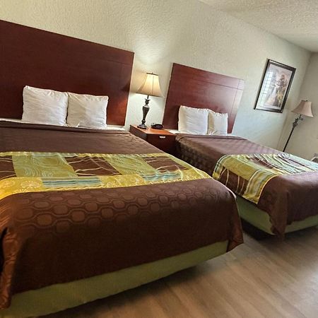 Hotel Bien Venido Pearsall Buitenkant foto