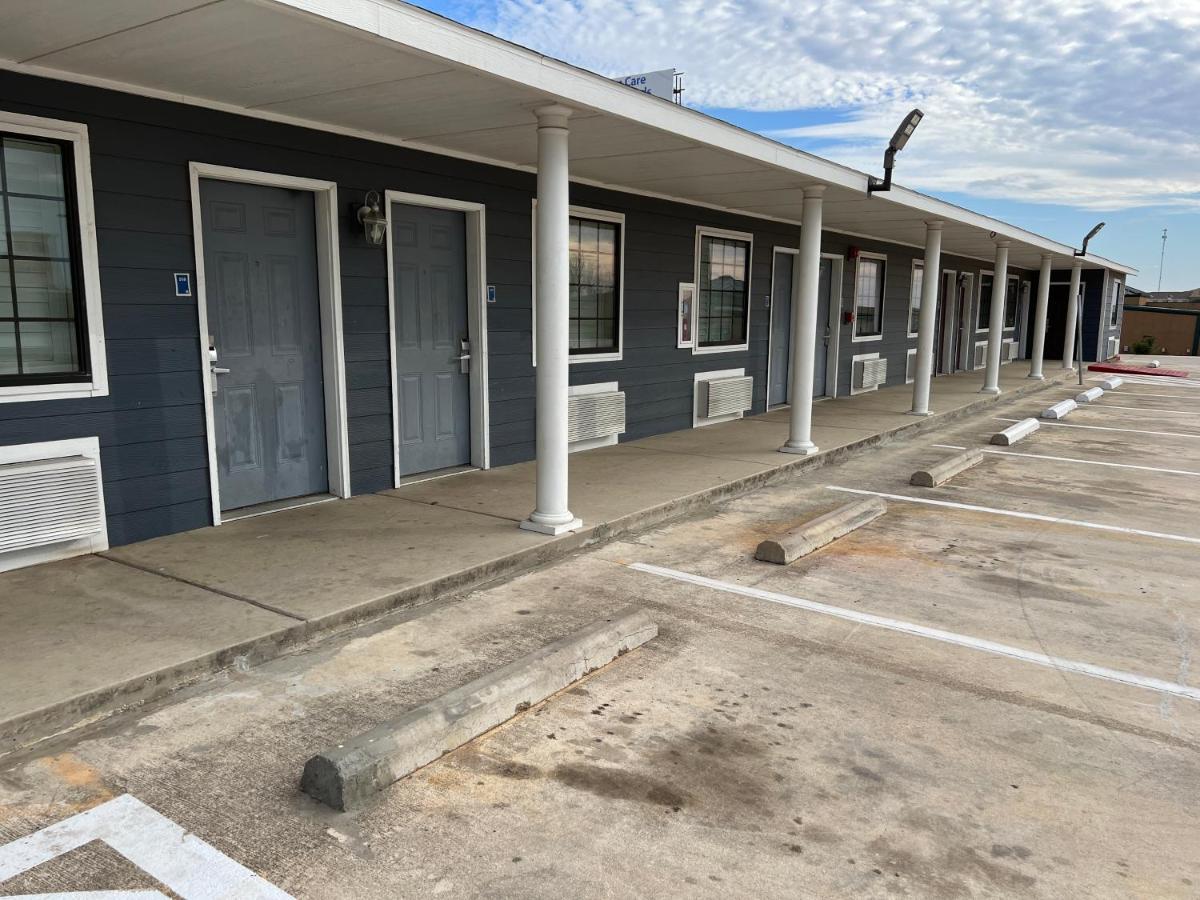 Hotel Bien Venido Pearsall Buitenkant foto