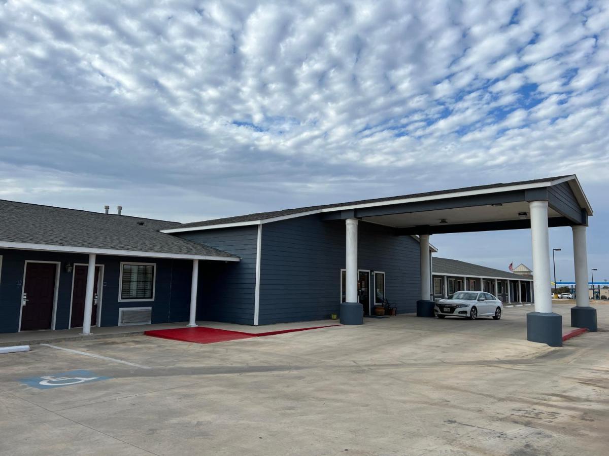 Hotel Bien Venido Pearsall Buitenkant foto