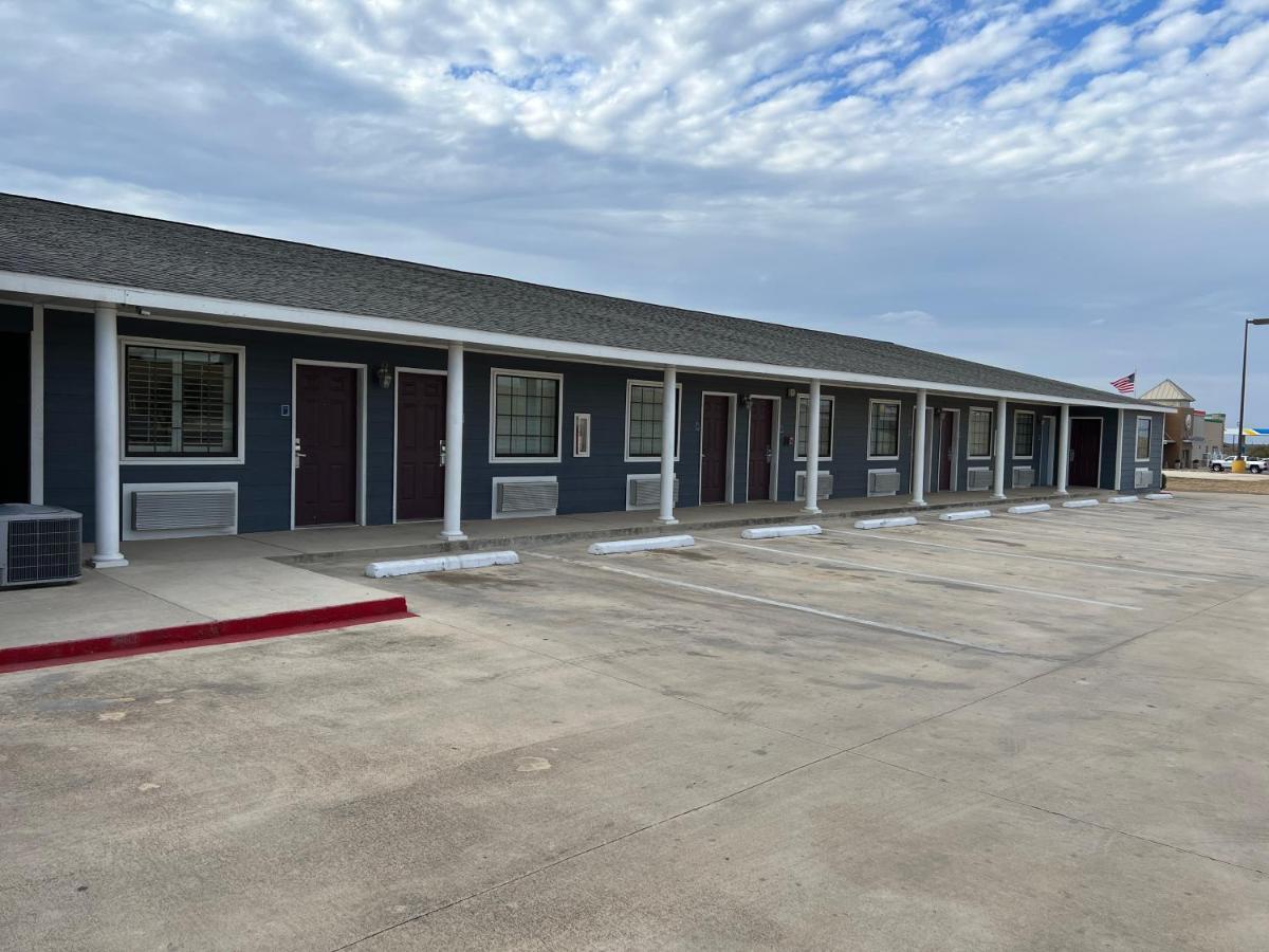 Hotel Bien Venido Pearsall Buitenkant foto