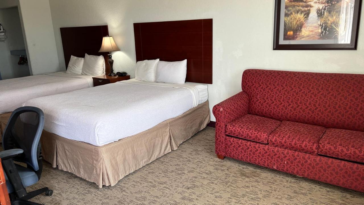 Hotel Bien Venido Pearsall Buitenkant foto