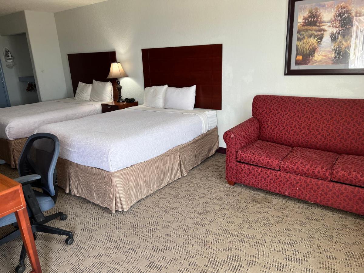 Hotel Bien Venido Pearsall Buitenkant foto