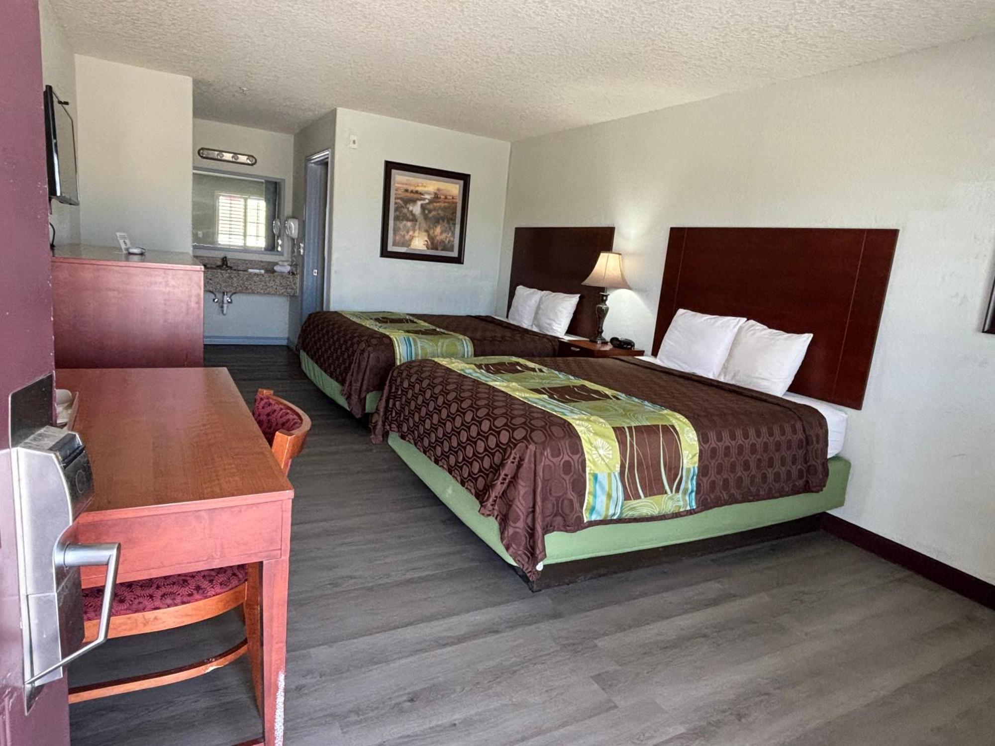 Hotel Bien Venido Pearsall Buitenkant foto