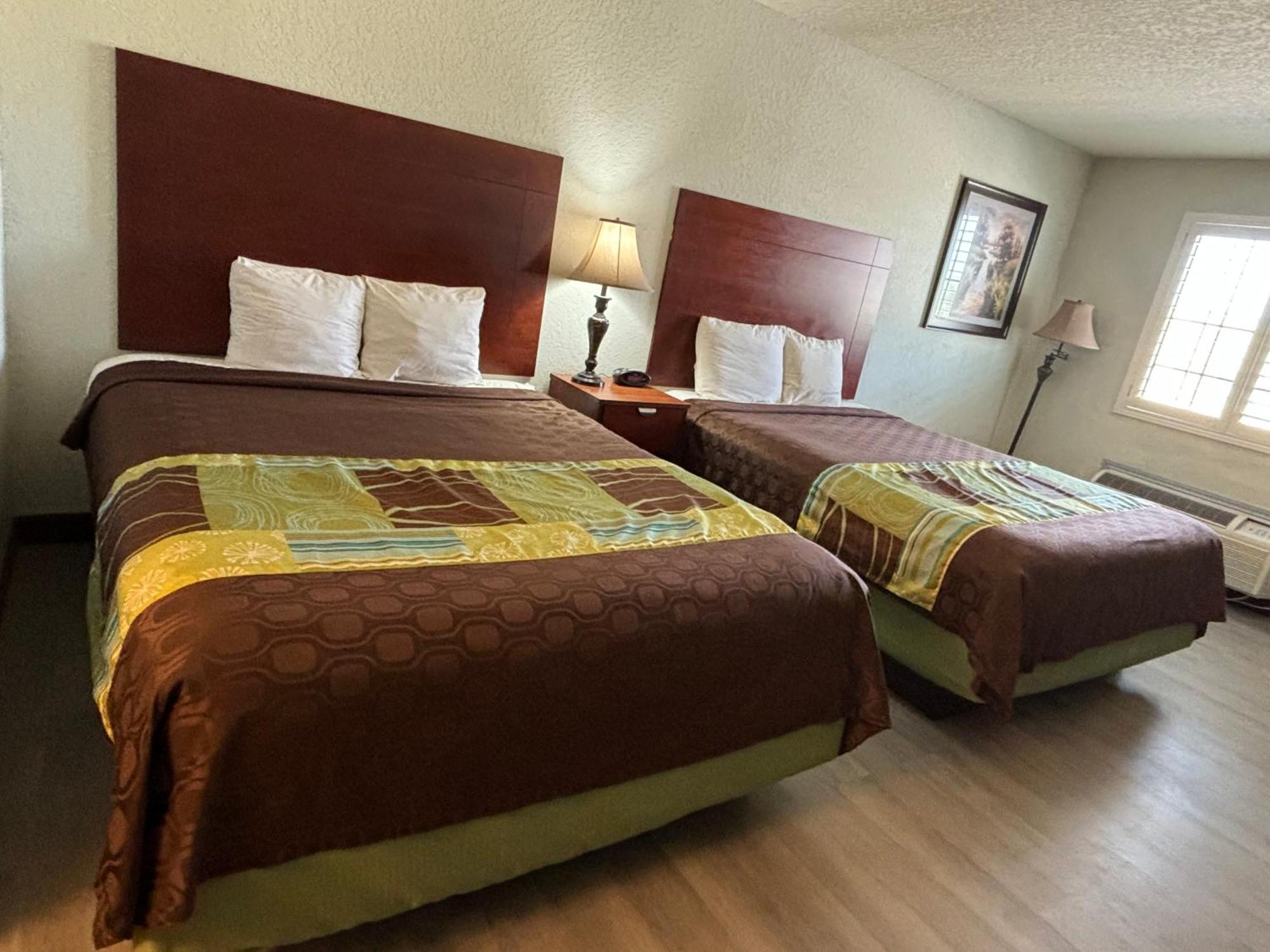 Hotel Bien Venido Pearsall Buitenkant foto