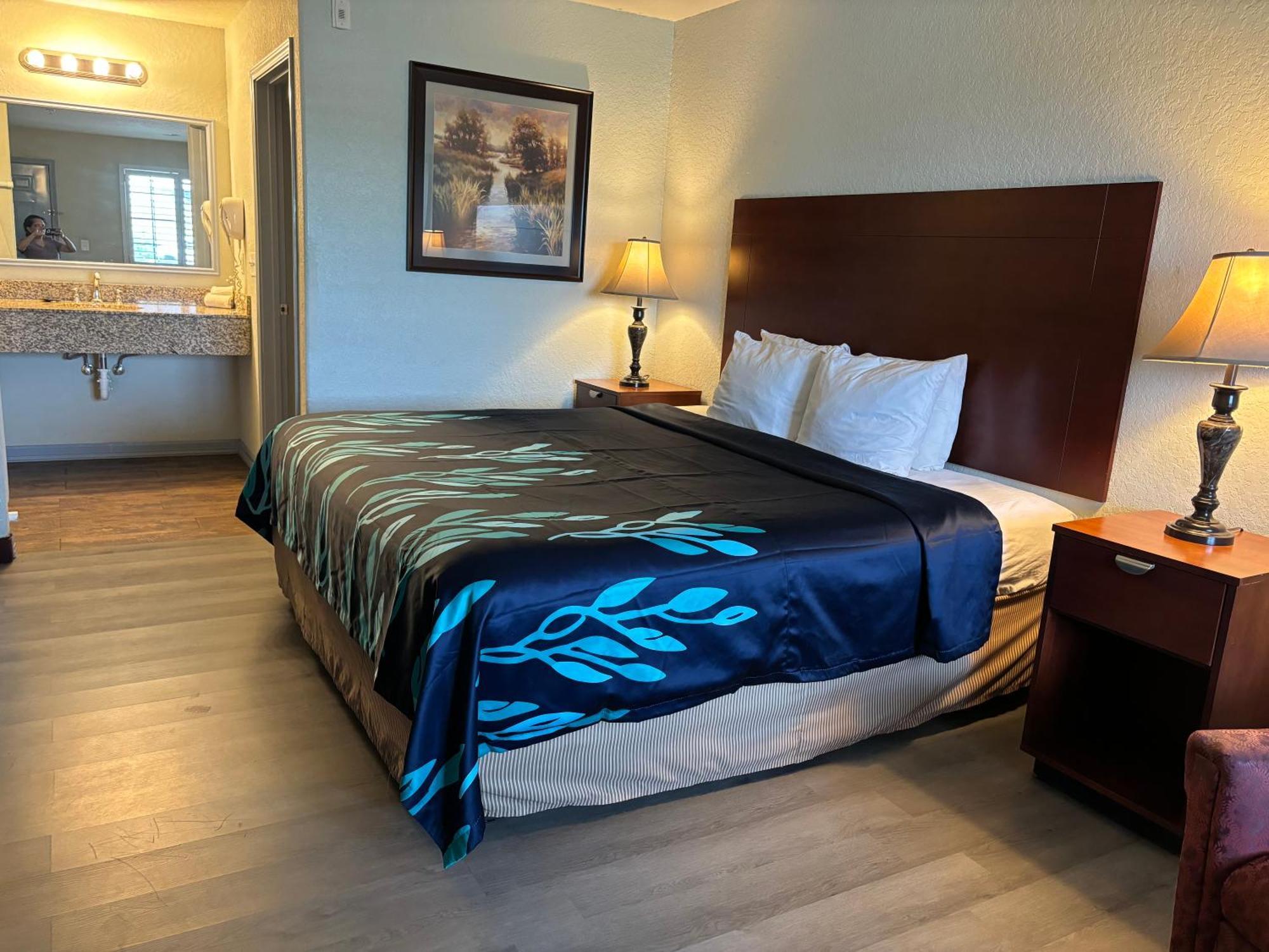 Hotel Bien Venido Pearsall Buitenkant foto
