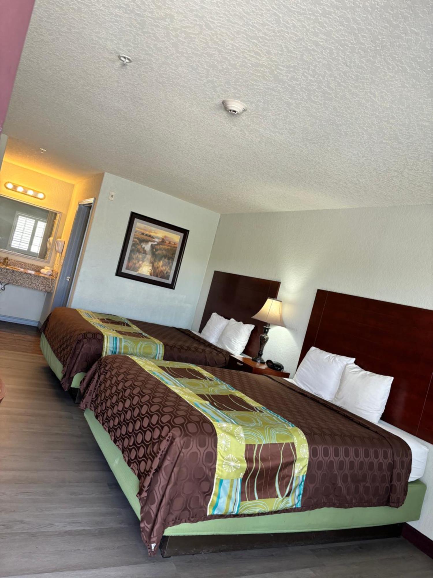 Hotel Bien Venido Pearsall Buitenkant foto